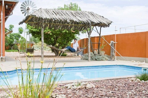 TeufelsKrallen Tented Lodge 5